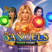 3 Angels Power Combo Game Preview