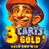 3 Carts of Gold Game Preview