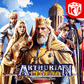 Arthurian Legend slot game from vvjl