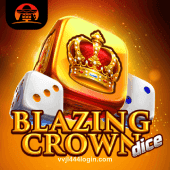 Blazing Crown Dice Game Preview