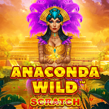 Anaconda Wild Scratch Game Preview